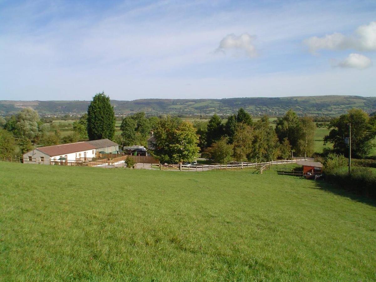 Ashton Cottages Cheddar Ngoại thất bức ảnh