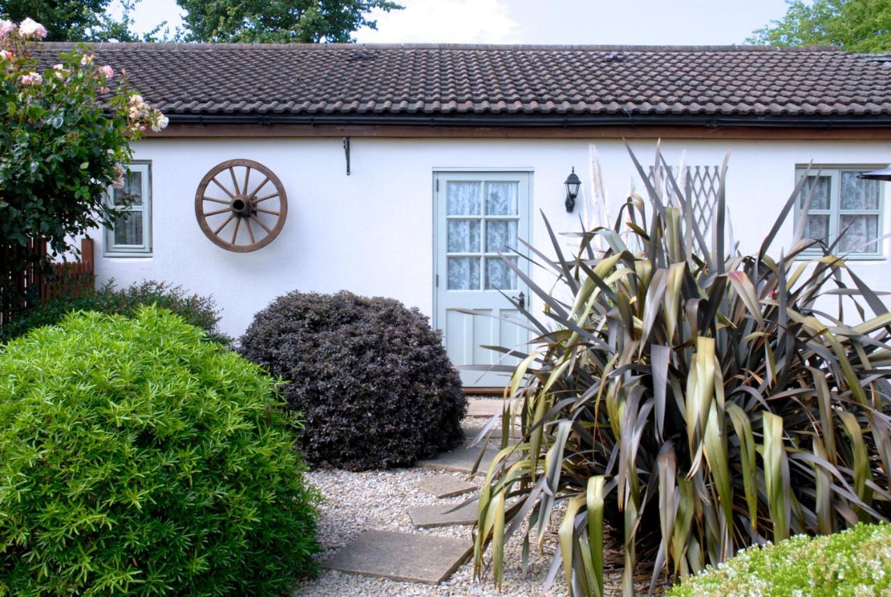 Ashton Cottages Cheddar Ngoại thất bức ảnh